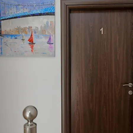 アパート Vila Blue Moon *