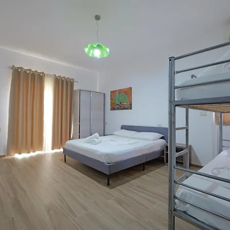 Vila Blue Moon アパート *