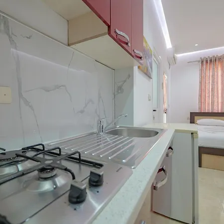 Vila Blue Moon Apartment Ksamil