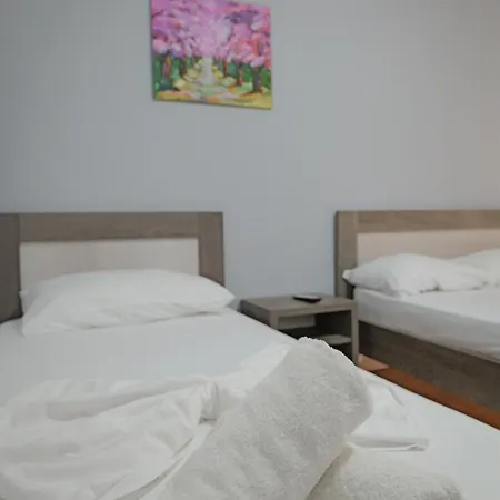 Vila Blue Moon Apartment Ksamil