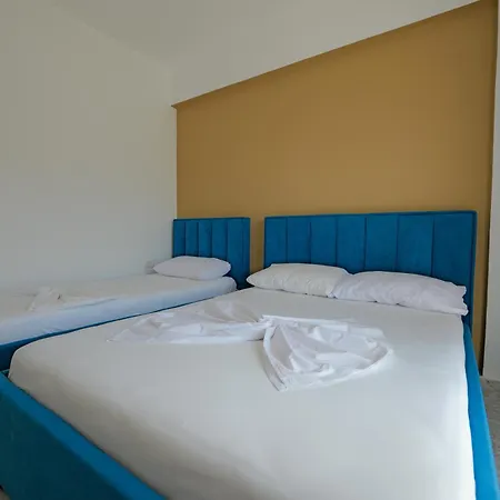 Vila Blue Moon Ksamil