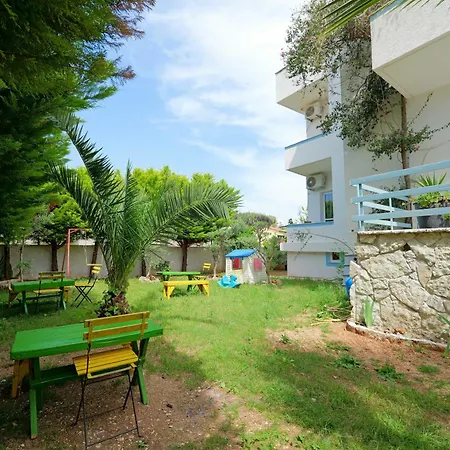 Vila Blue Moon Ksamil