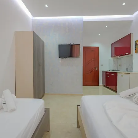 Apartment Vila Blue Moon Ksamil
