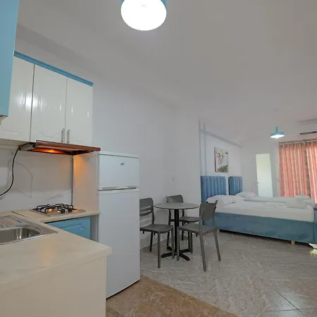 Vila Blue Moon Ksamil