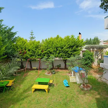 Vila Blue Moon Apartment Ksamil