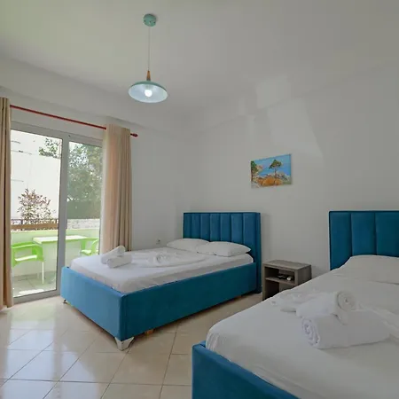 Vila Blue Moon Ksamil