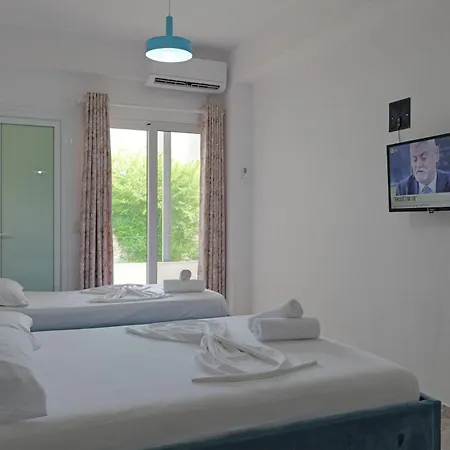 Vila Blue Moon Apartment Ksamil