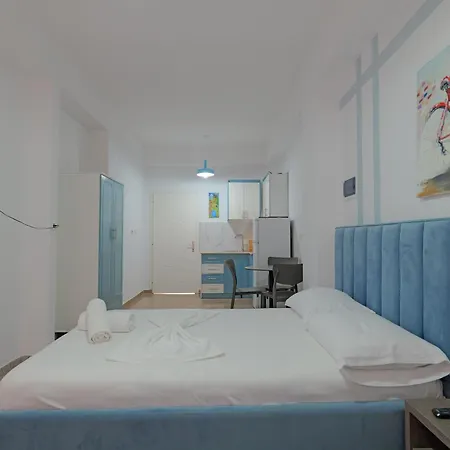 Apartment Vila Blue Moon Ksamil
