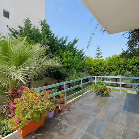 Vila Blue Moon Apartment Ksamil