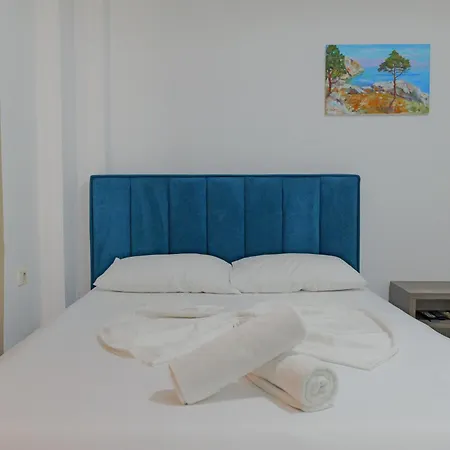 Vila Blue Moon Apartment Ksamil