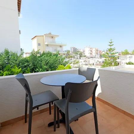 Vila Blue Moon Ksamil