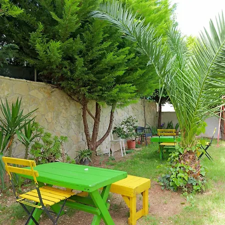 Vila Blue Moon Appartamento Ksamil