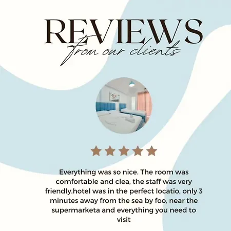 Vila Blue Moon Appartamento Ksamil