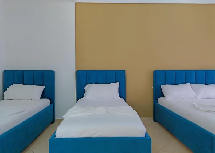 Lejlighed Vila Blue Moon *