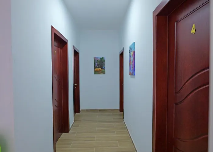 Vila Blue Moon * Ksamil