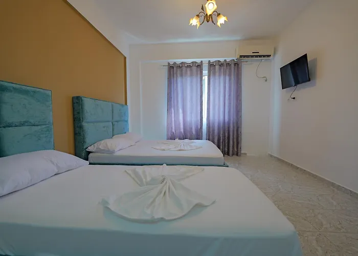 Vila Blue Moon * Ksamil