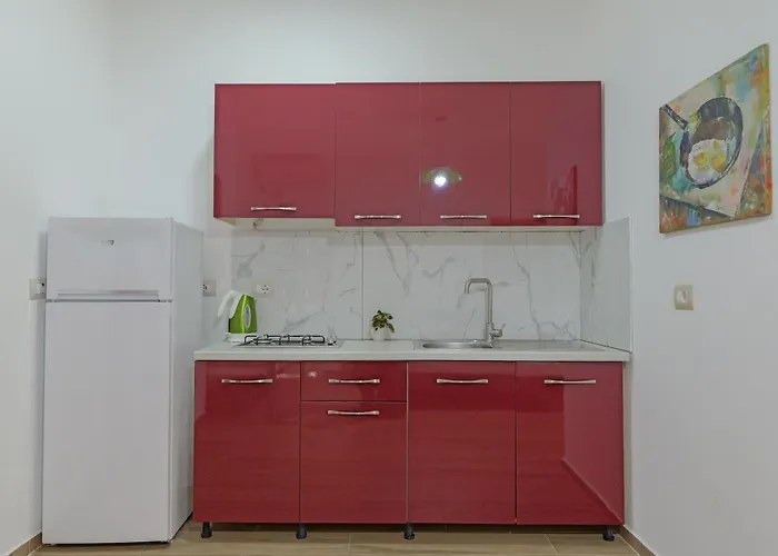 Vila Blue Moon Ksamil