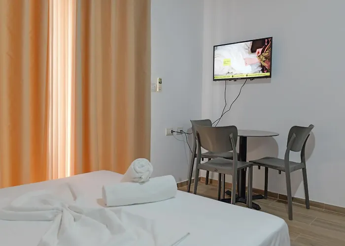 Vila Blue Moon Lejlighed *