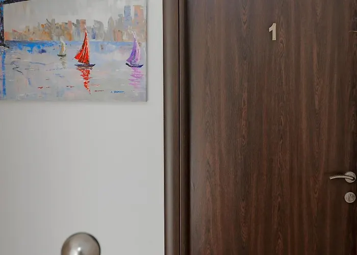 Lejlighed Vila Blue Moon *