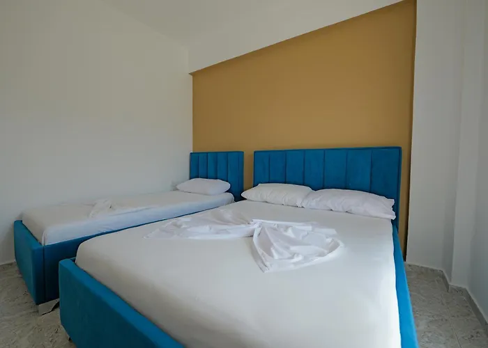 Vila Blue Moon Ksamil