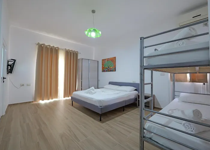 Vila Blue Moon Lejlighed *