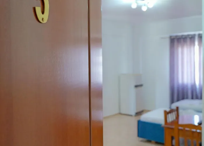 아파트 Vila Blue Moon 사밀