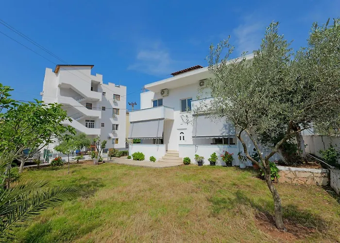 Vila Blue Moon * Ksamil