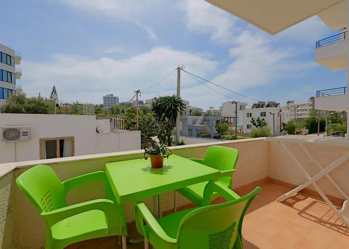 Lejlighed Vila Blue Moon