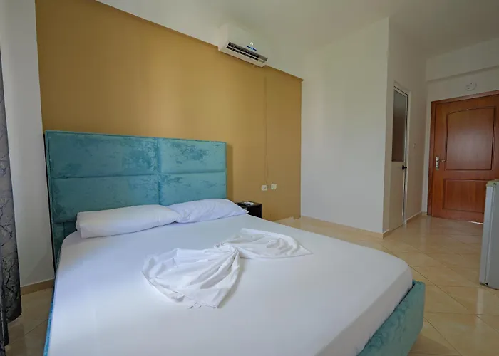 Vila Blue Moon Ksamil