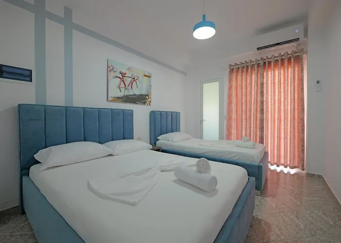 아파트 Vila Blue Moon 사밀