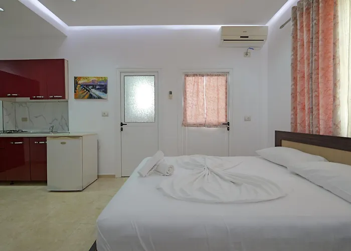 Vila Blue Moon * Ksamil