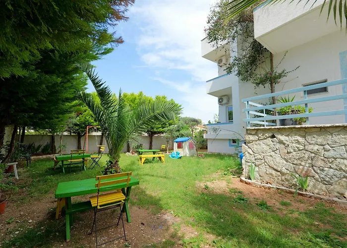 Vila Blue Moon Ksamil