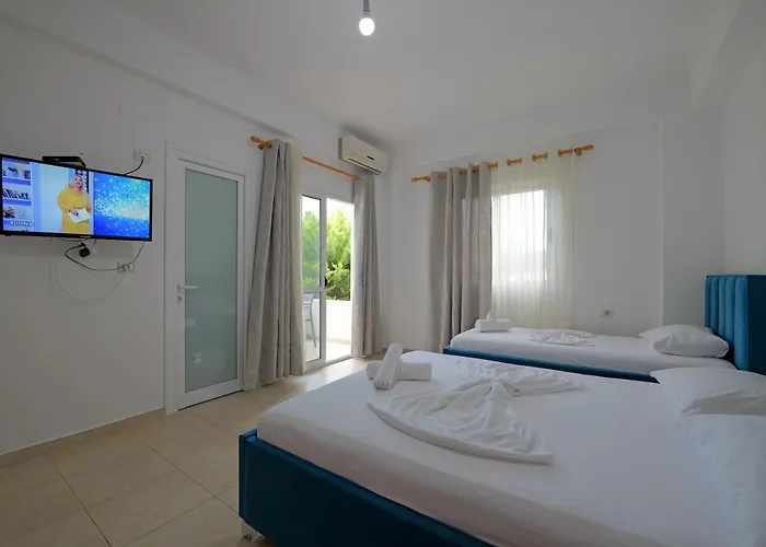 Vila Blue Moon Lejlighed