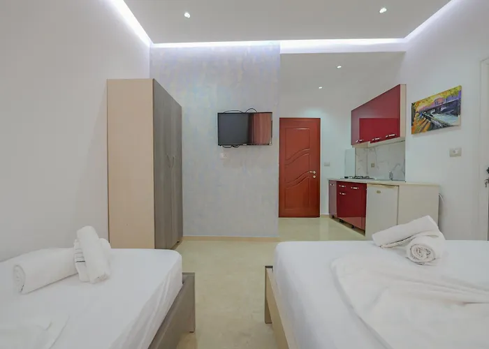 Lejlighed Vila Blue Moon Ksamil