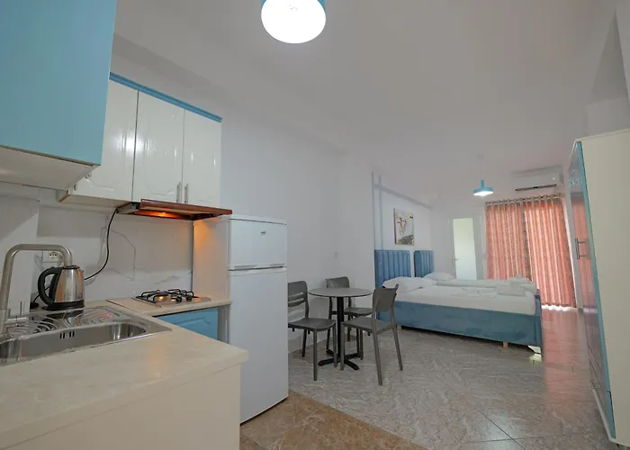 Vila Blue Moon Ksamil