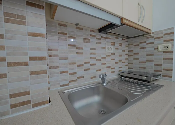 Lejlighed Vila Blue Moon Ksamil