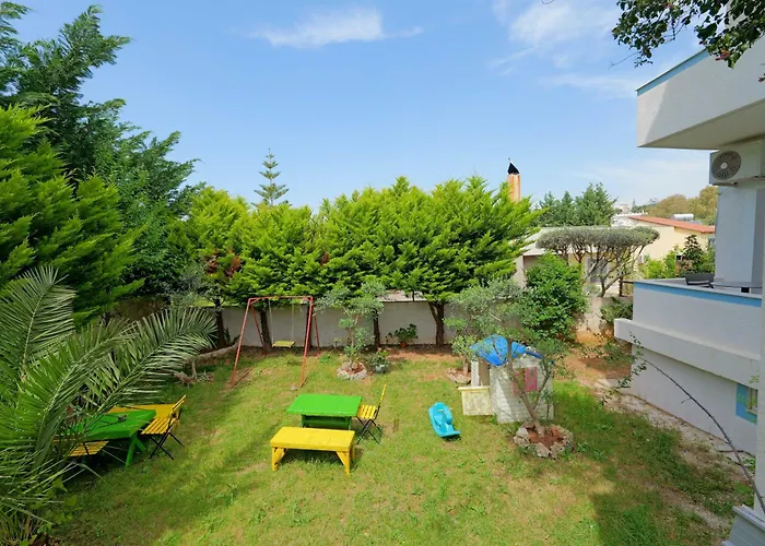 Vila Blue Moon Lejlighed Ksamil