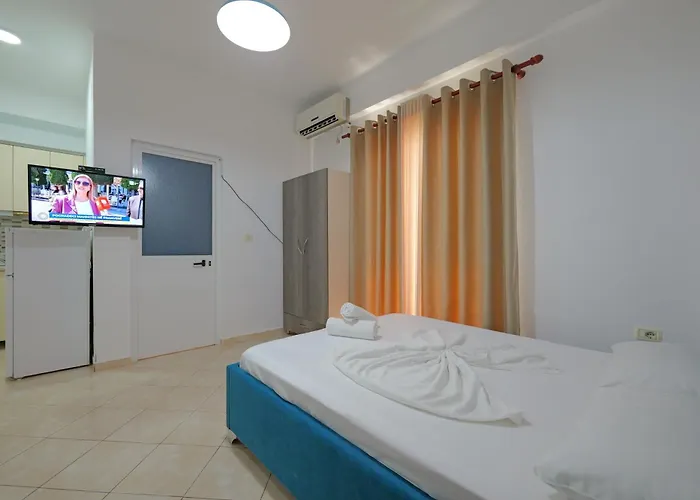 Vila Blue Moon Lejlighed *