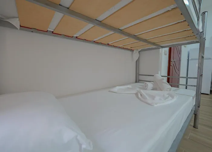 Lejlighed Vila Blue Moon Ksamil