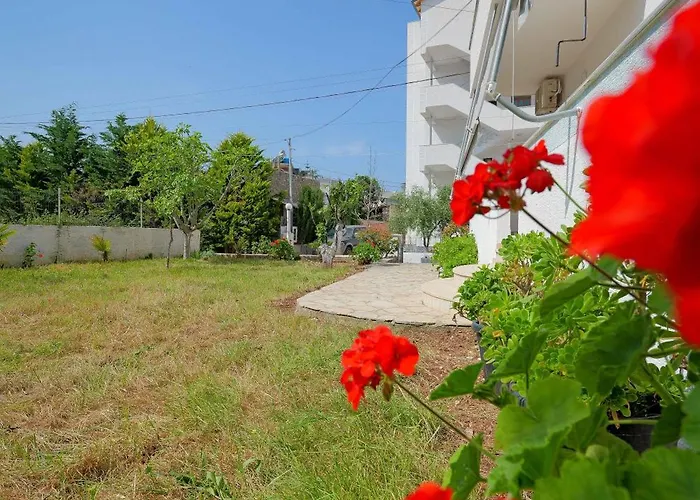 Vila Blue Moon Lejlighed Ksamil