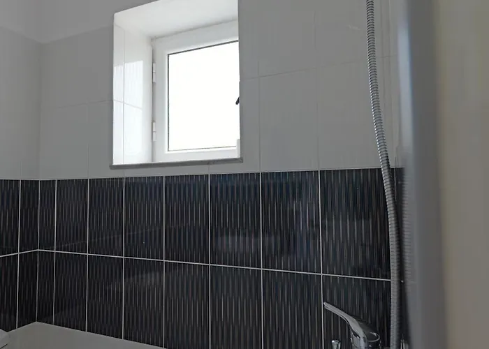 아파트 Vila Blue Moon 사밀