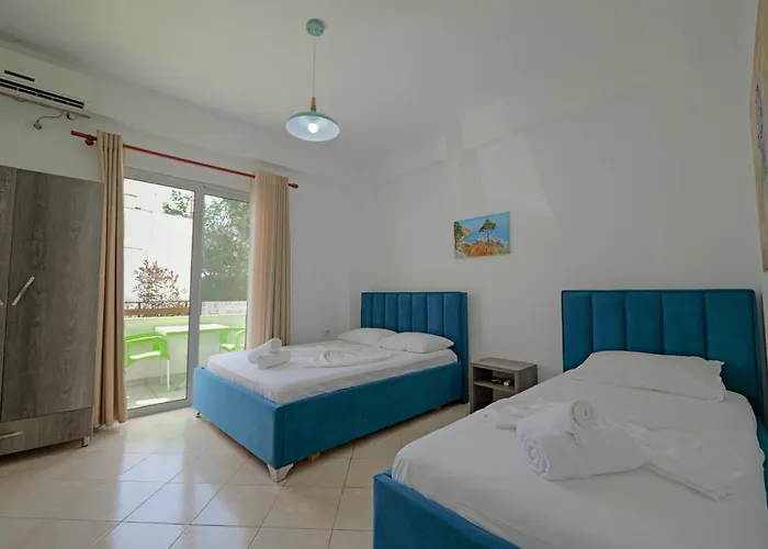 Vila Blue Moon Ksamil