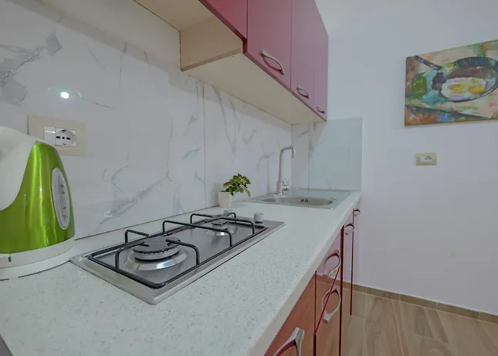 Lejlighed Vila Blue Moon