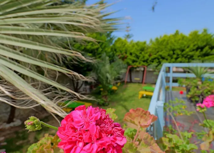 Vila Blue Moon Ksamil