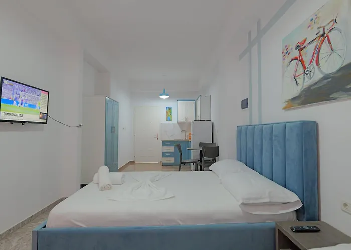 Lejlighed Vila Blue Moon Ksamil