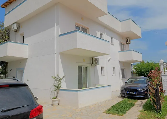 Vila Blue Moon * Ksamil