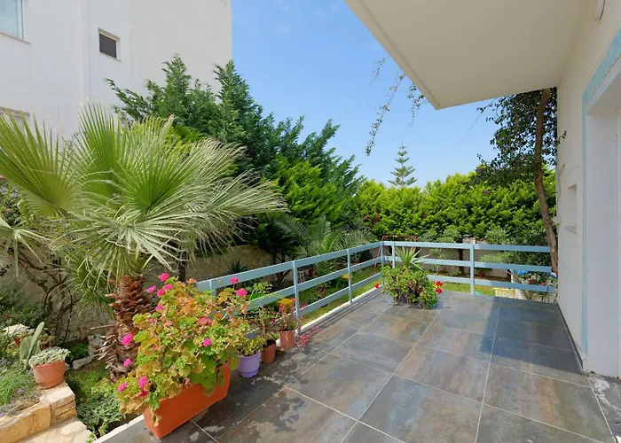 Vila Blue Moon Lejlighed Ksamil