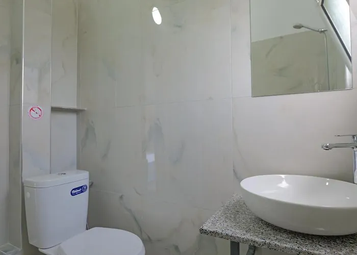 아파트 Vila Blue Moon 사밀