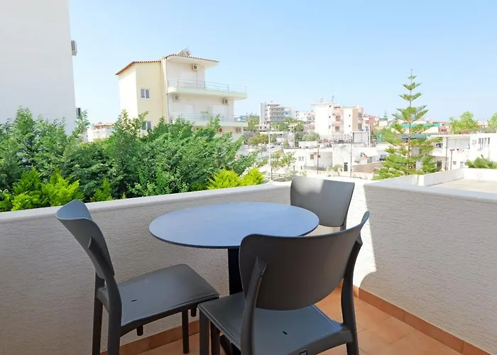 Vila Blue Moon Ksamil