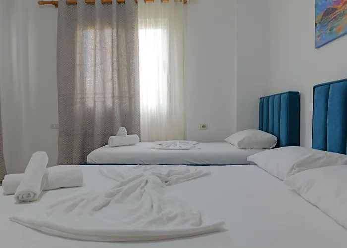 Vila Blue Moon Apartment